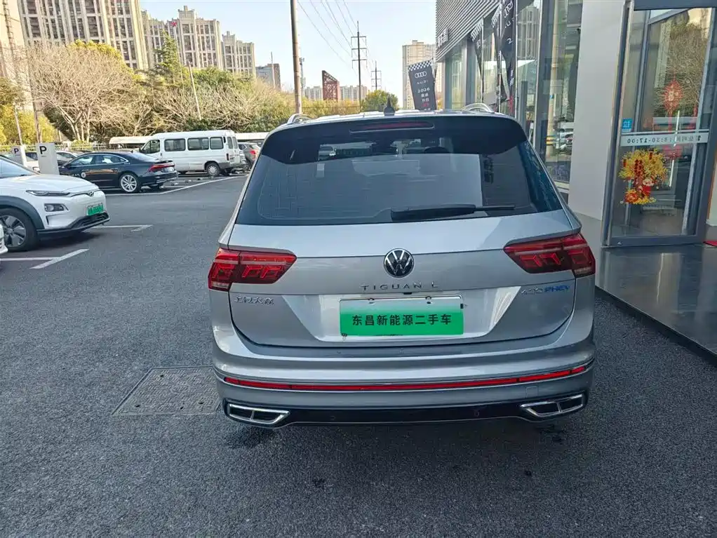 VOLKSWAGEN TIGUAN L NEW ENERGY