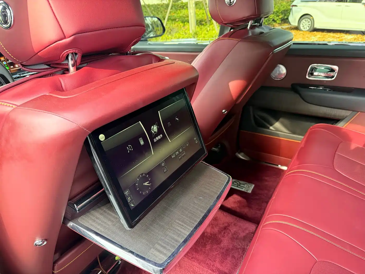 Rolls-Royce Cullinan 2020 2018 5-Seater Version