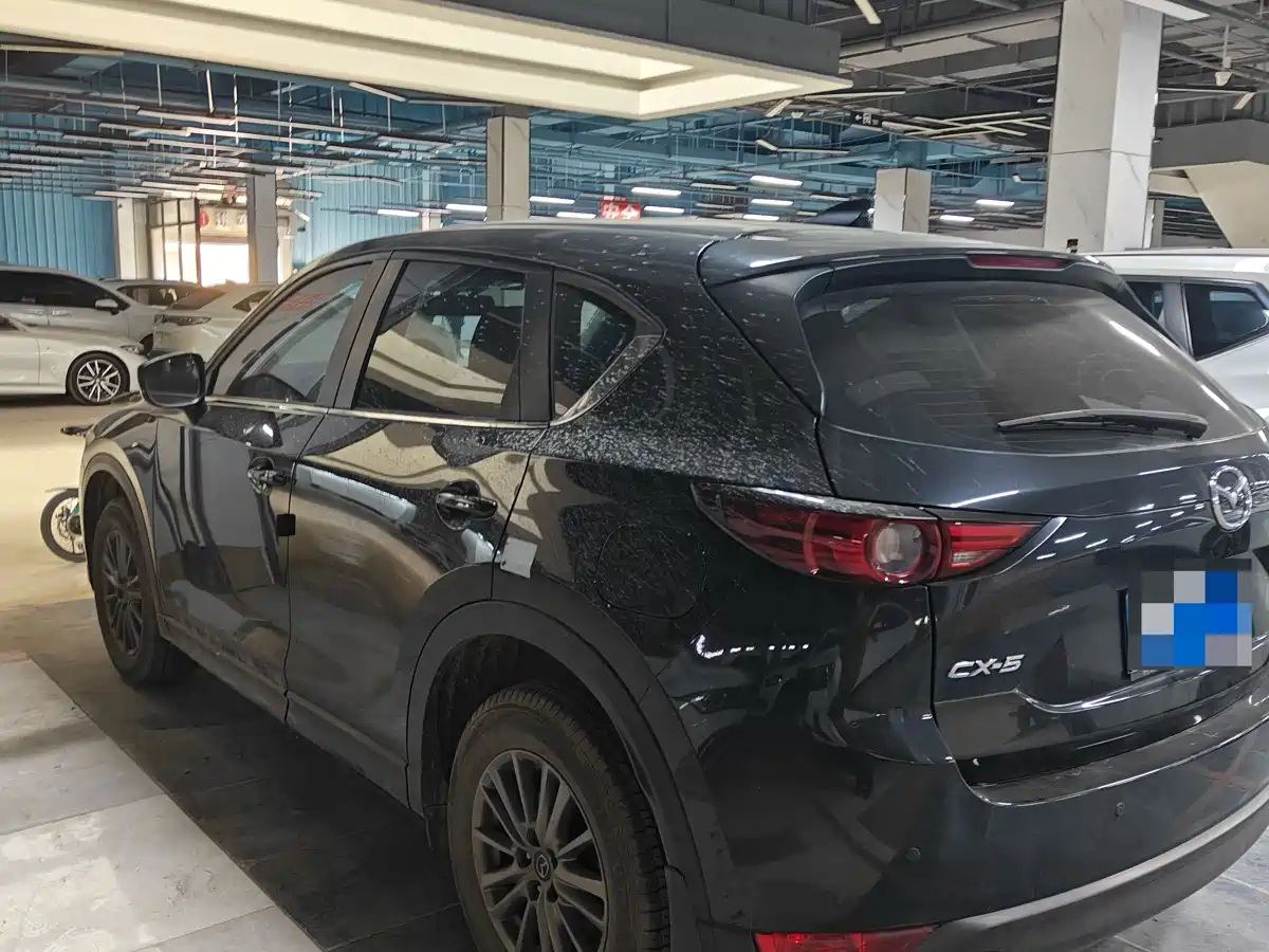 MAZDA CX 5