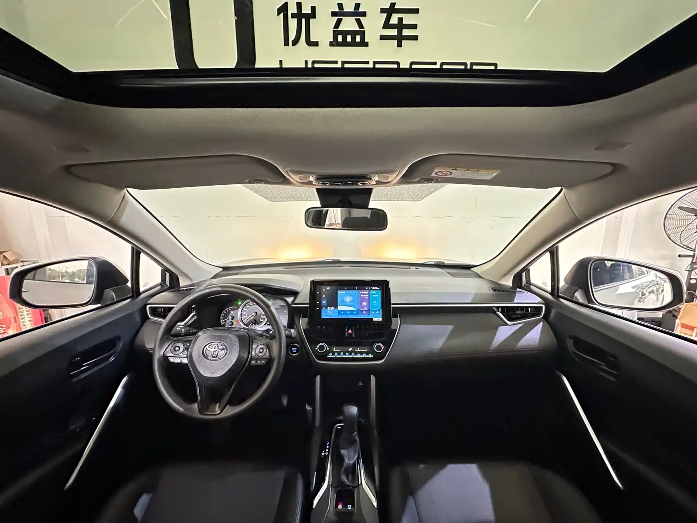 Toyota Corolla Cross 2022 2.0L Elite Edition фото 6