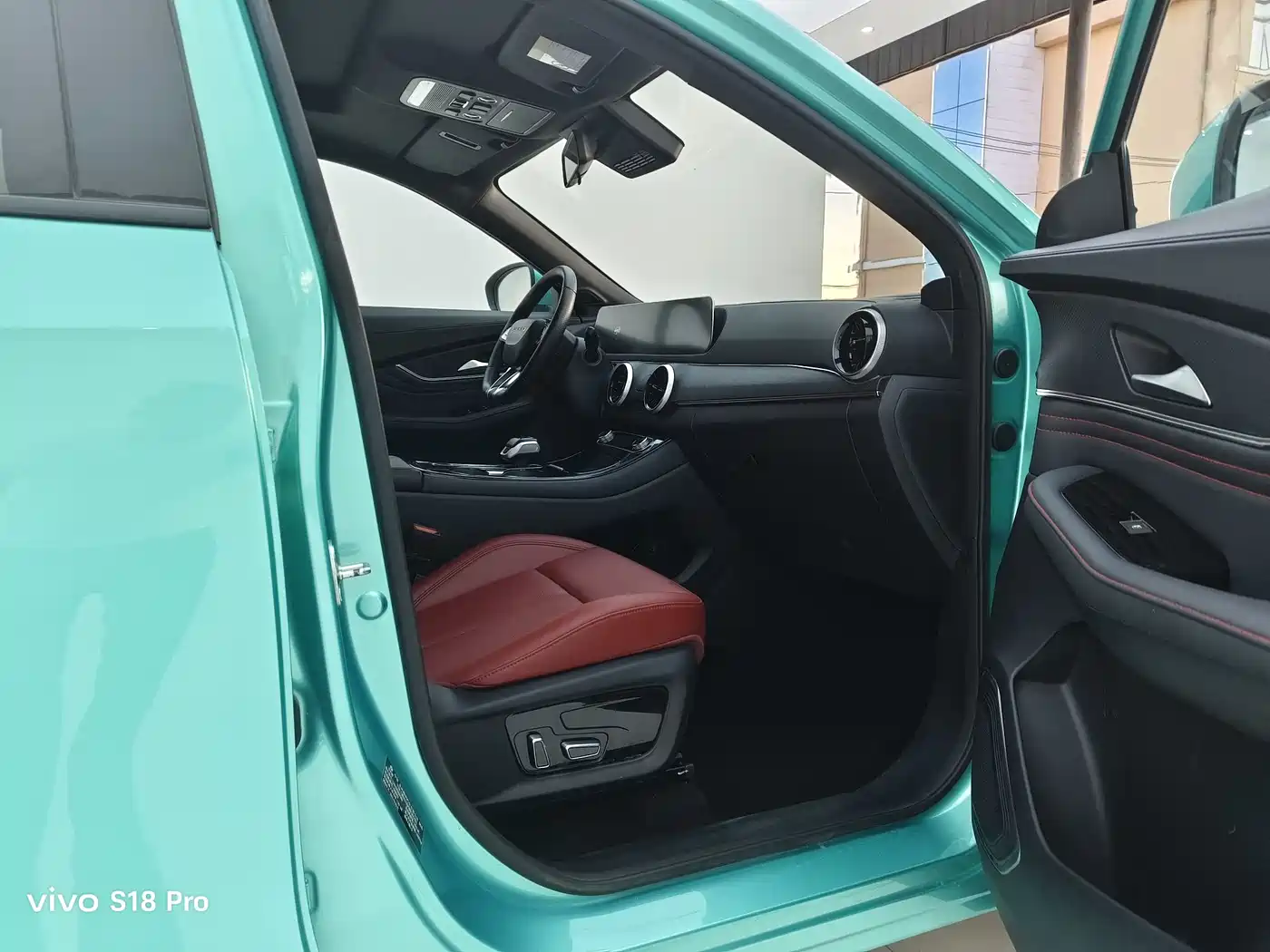 DONGFENG POPULAR T5 EVO