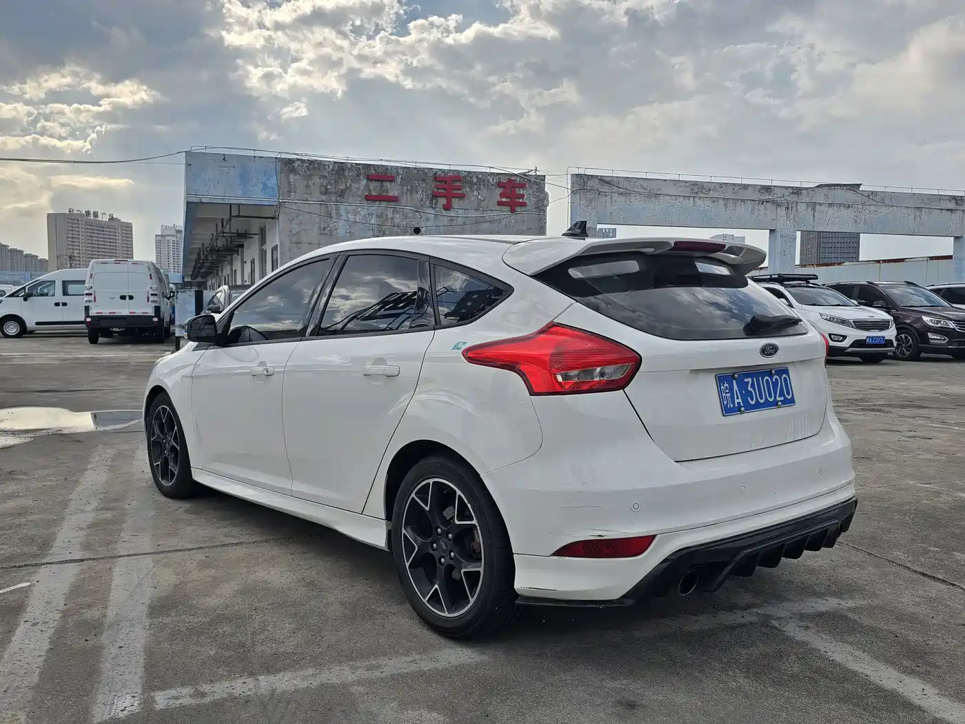 Photo 7 - Ford Focus