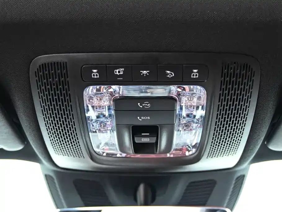 Mercedes-Benz GLB AMG 2023 Model AMG GLB 35 4MATIC фото 30