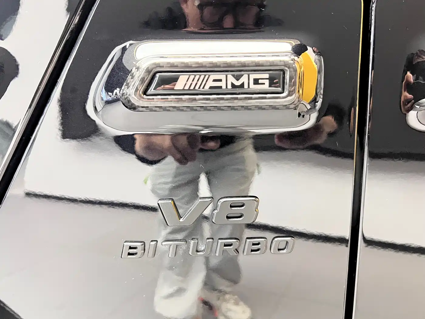 Mercedes-Benz G-Class AMG 2019 Facelift AMG G 63 фото 25