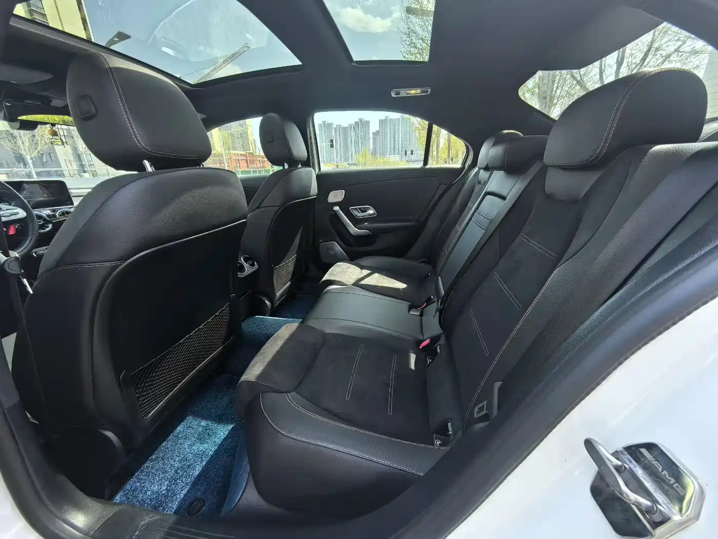 Mercedes-Benz A-Class 2019 A 200 L Sport Sedane Pioneer Special Edition фото 5