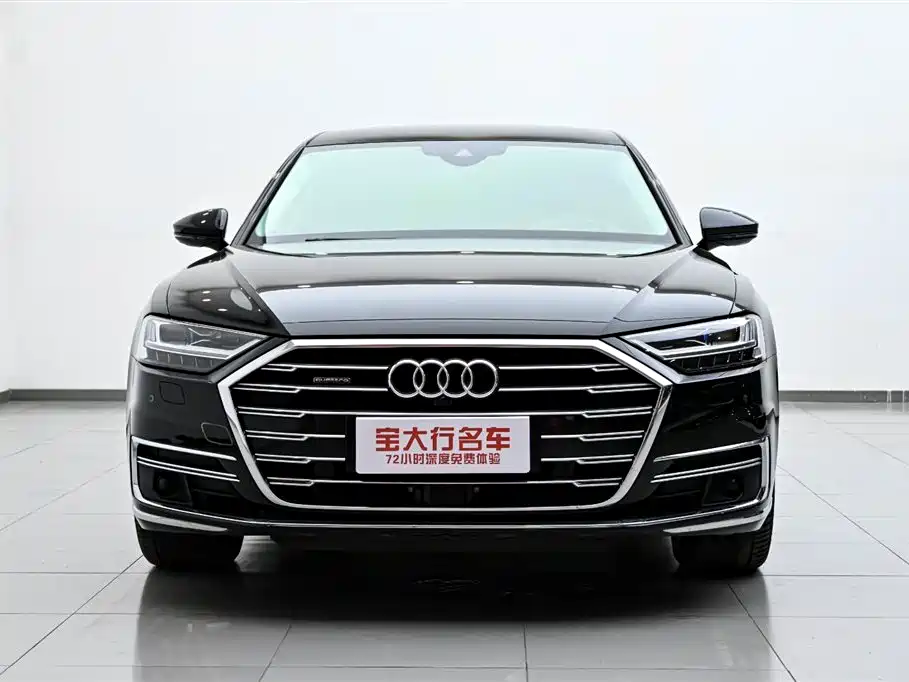 Audi A8 2019 Plus A8L 55 TFSI quattro Prestige фото 3