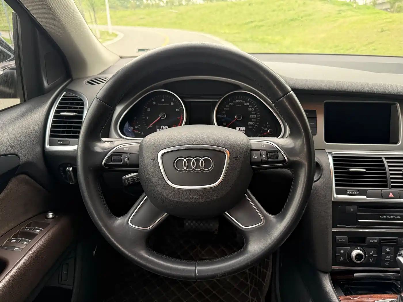 Audi Q7 2015 40 TFSI Classic Edition фото 11