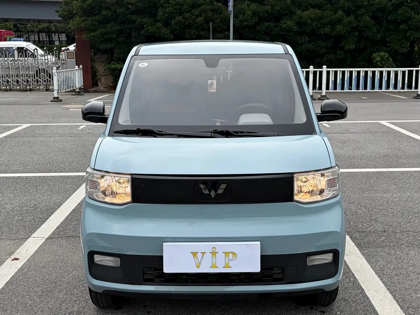 Фото 2 - Wuling Motors Hongguang MINIEV