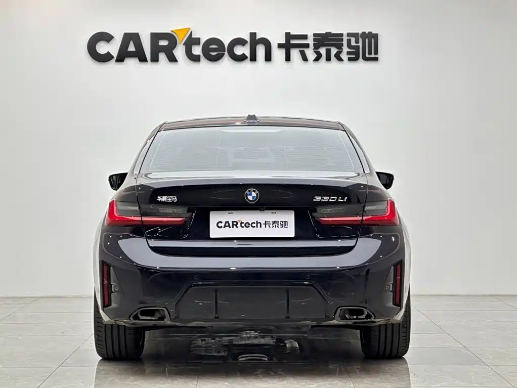 BMW 3 Series 2026 2026 330Li M Sport Shadowline Package