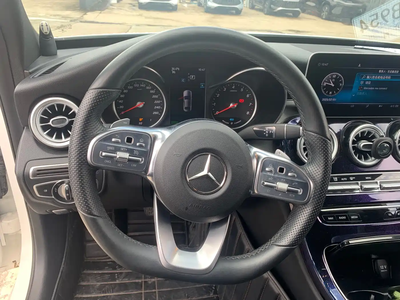 Mercedes-Benz C-Class 2019 C 260 Sport фото 7