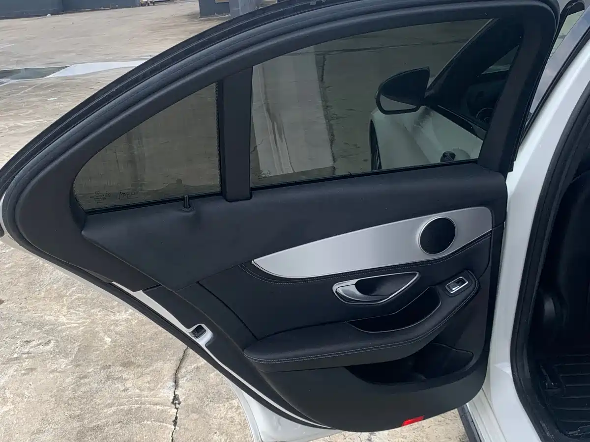 Mercedes-Benz C-Class 2019 C 260 Sport фото 12