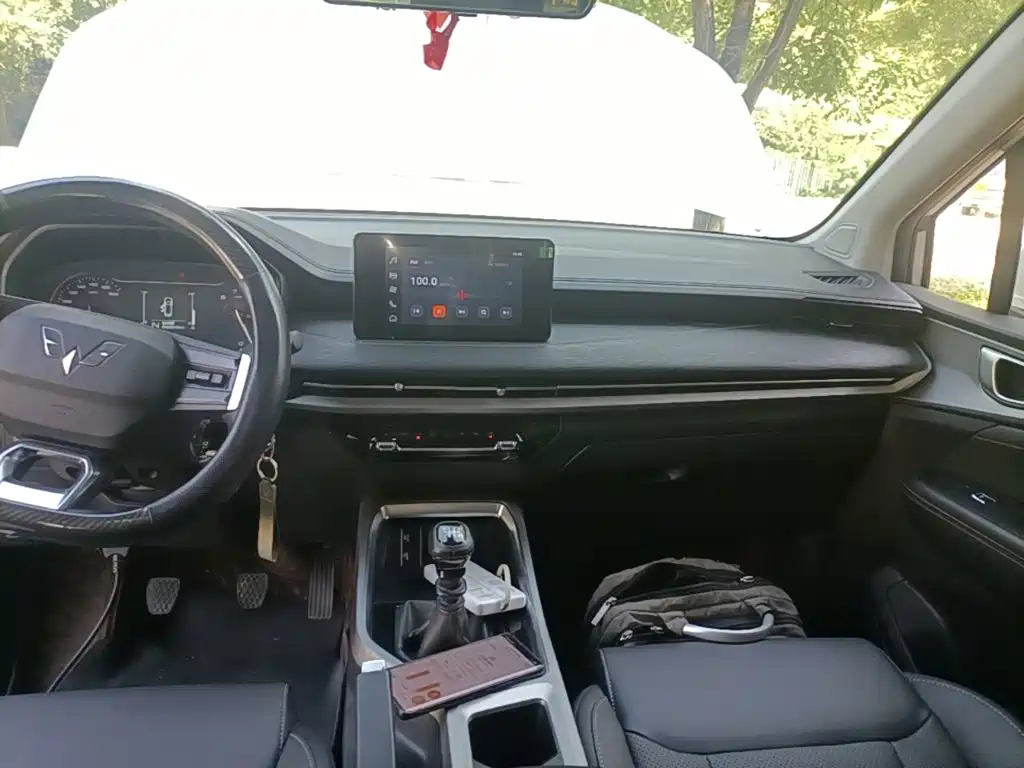 Wuling Motors Wuling Jiachen 2024 2022 1.5L Manual Free Comfort