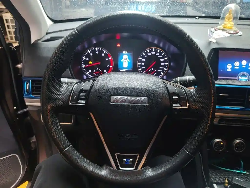 Фото 6 - Haval H6