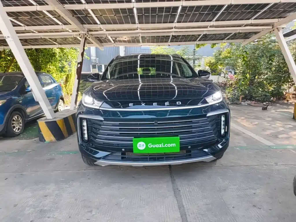 2024 Exeed TXL