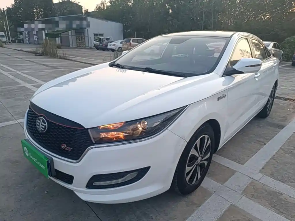 Besturn B50 2017 2016 1.4T Automatic Sport Luxury