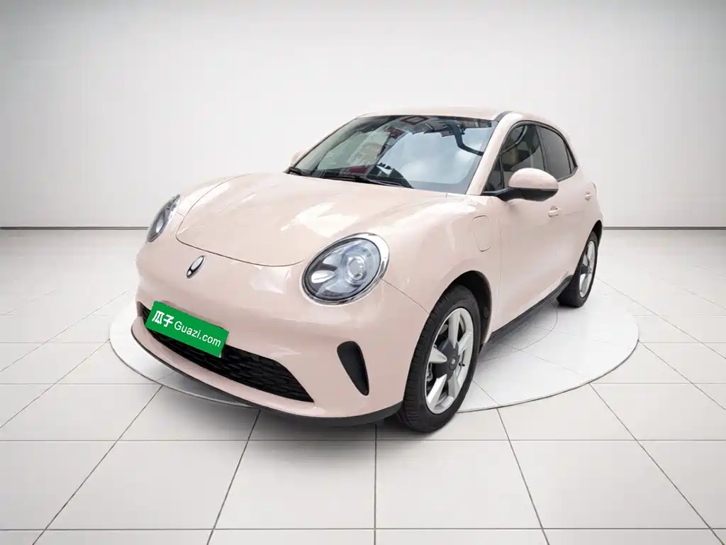 Ora Good Cat 2025 2025 Model 430km Luxury