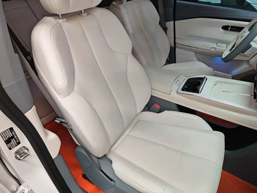 Фото 25 - GAC Haobo Hyper HT
