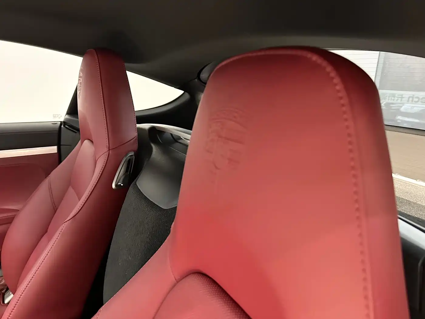 Porsche 718 2022 Cayman 2.0T фото 13