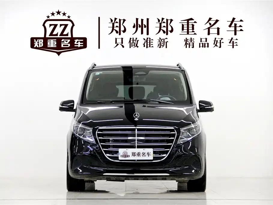 Mercedes-Benz V-Class 2024 V 300 L Long Wheelbase Luxury Edition фото 2