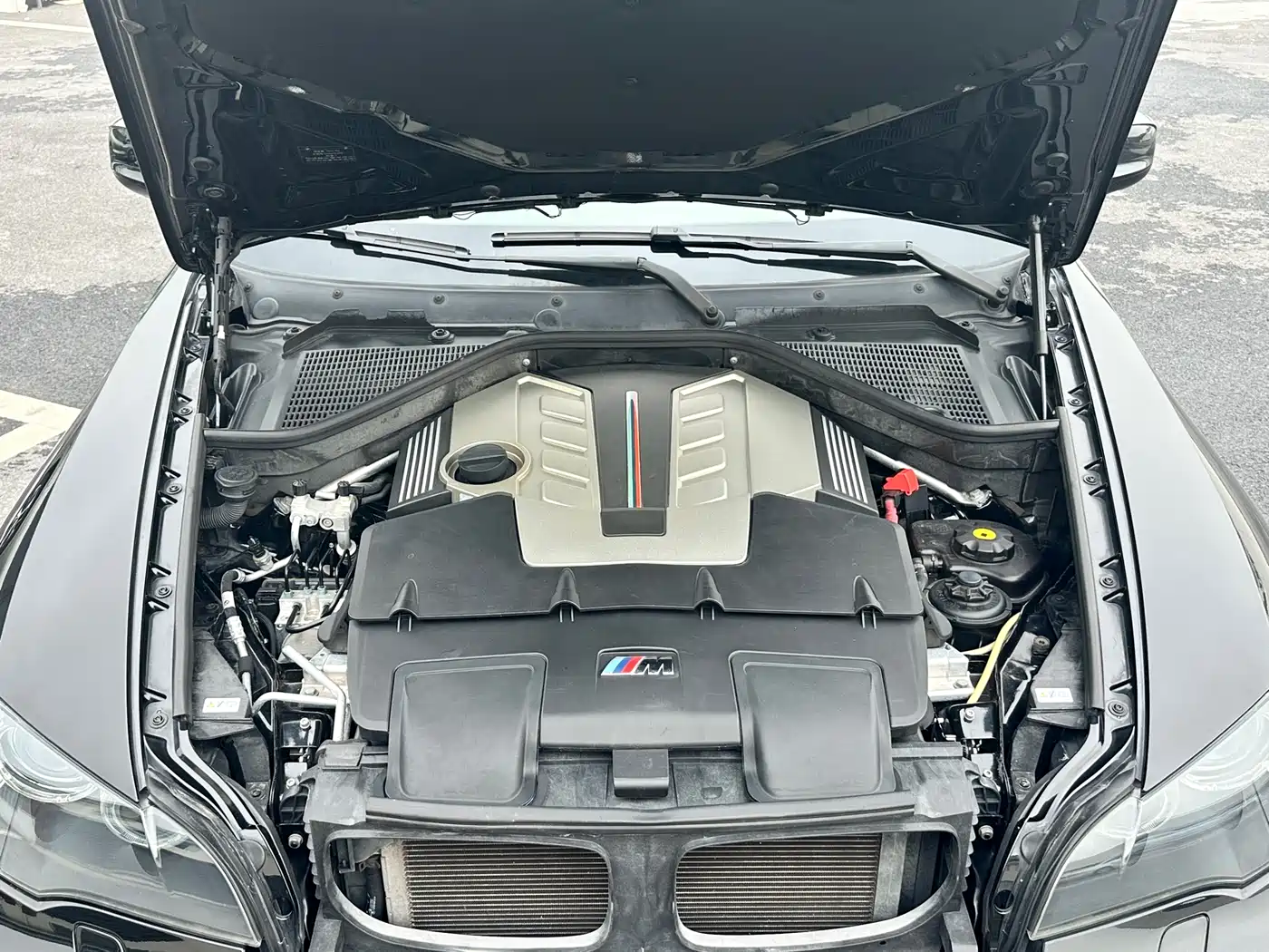 BMW X6 M 2013 X6 M фото 14