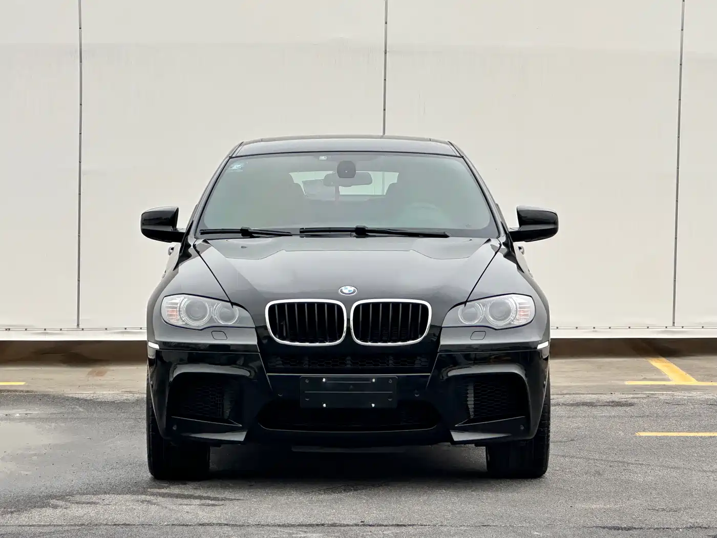 BMW X6 M 2013 X6 M фото 4