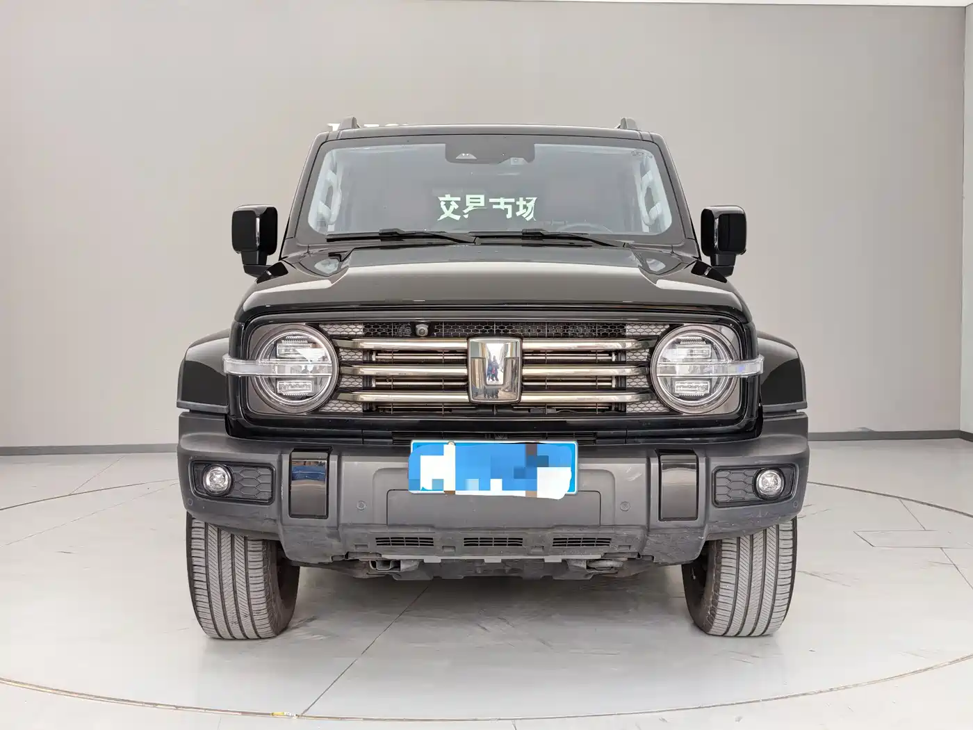 Tank 300 2024 2.0T Explorer фото 2