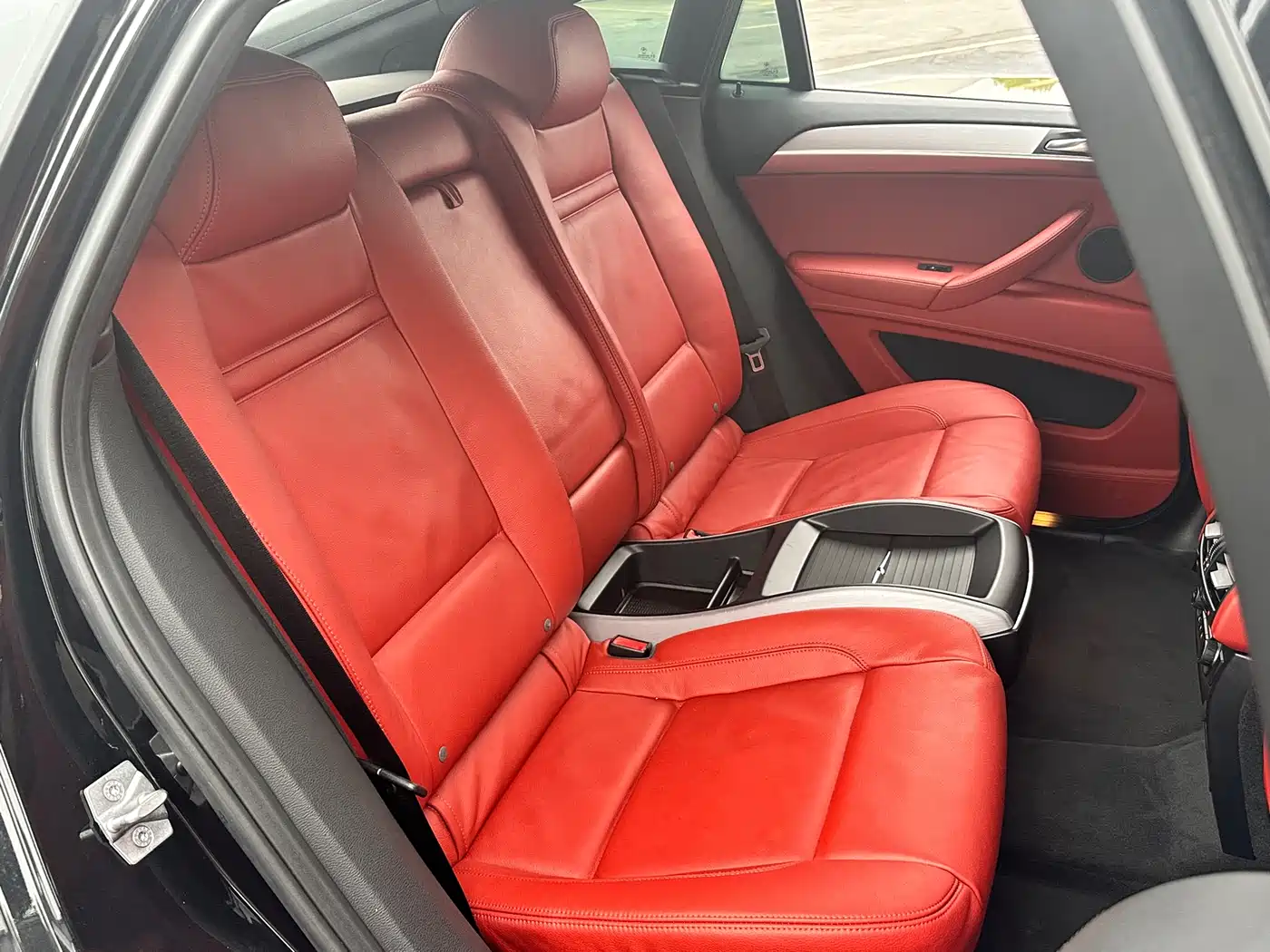 BMW X6 M 2013 X6 M фото 30