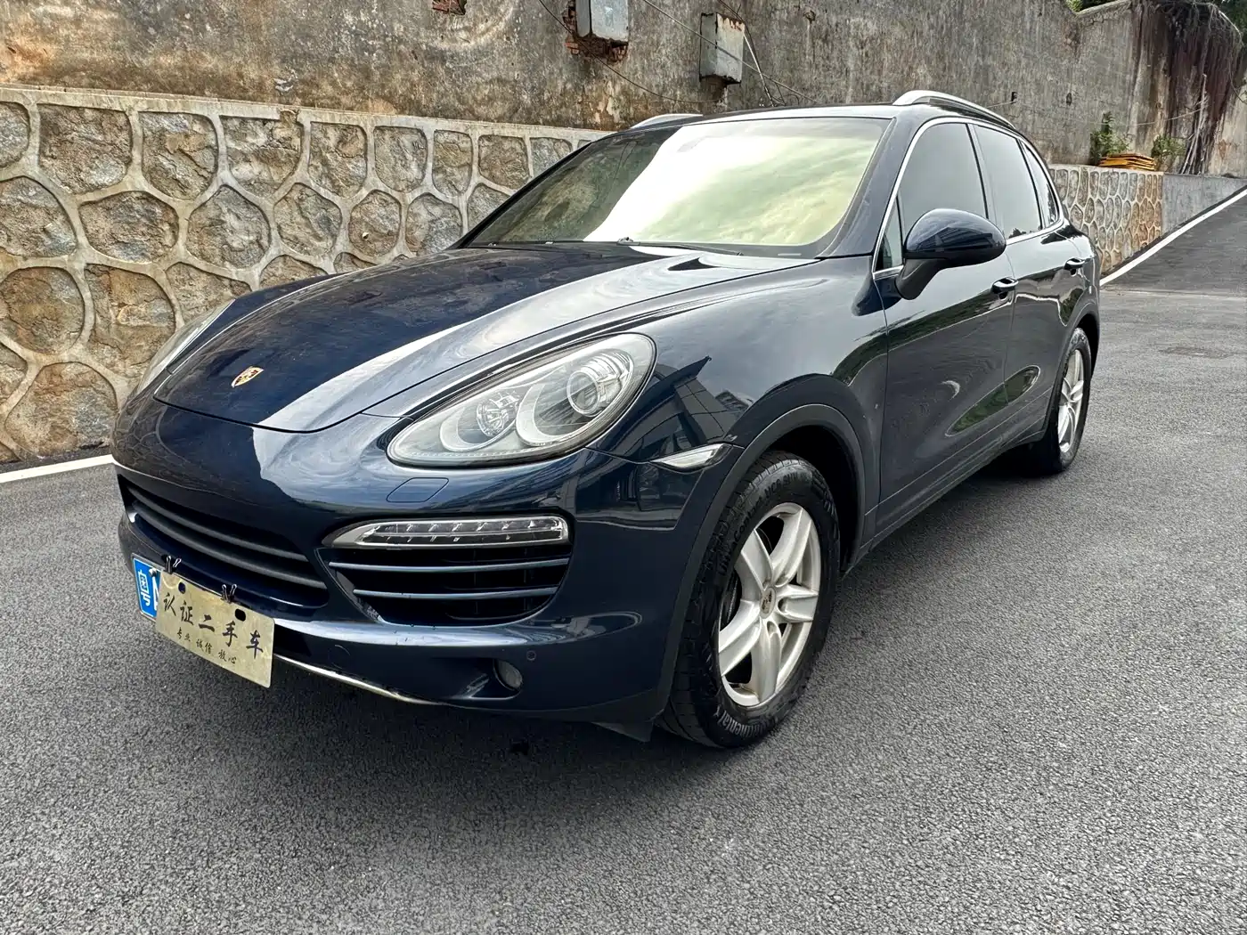 Porsche Cayenne 2011 Cayenne 3.0T