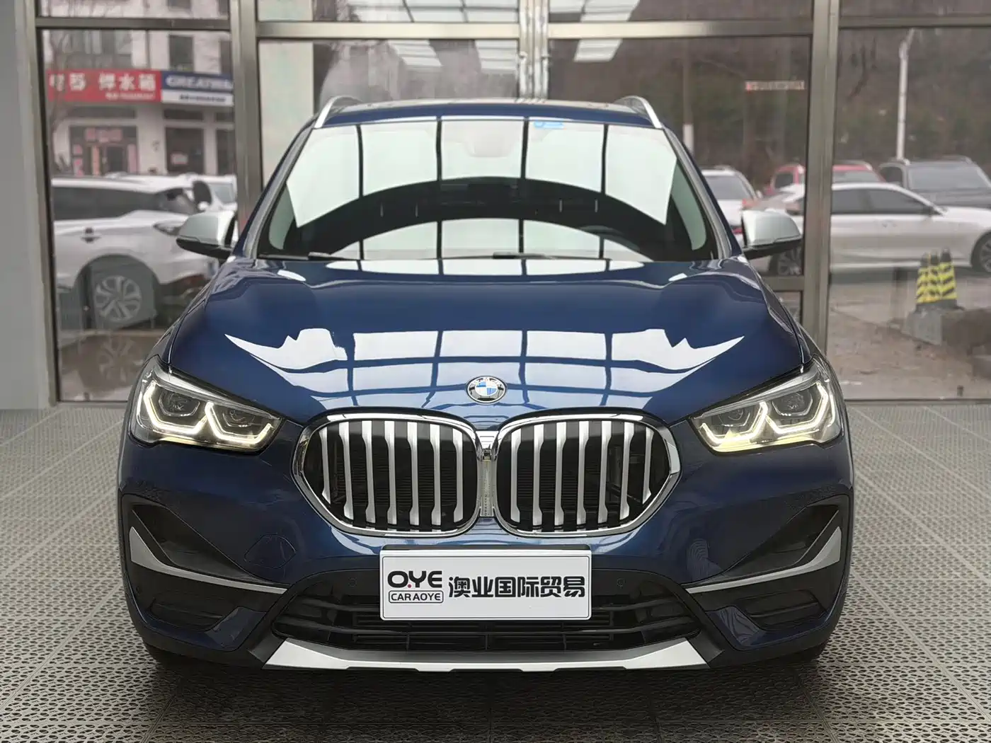BMW X1