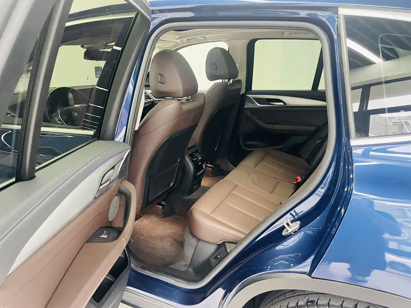 BMW iX3 2021 2021 Facelift Pioneer