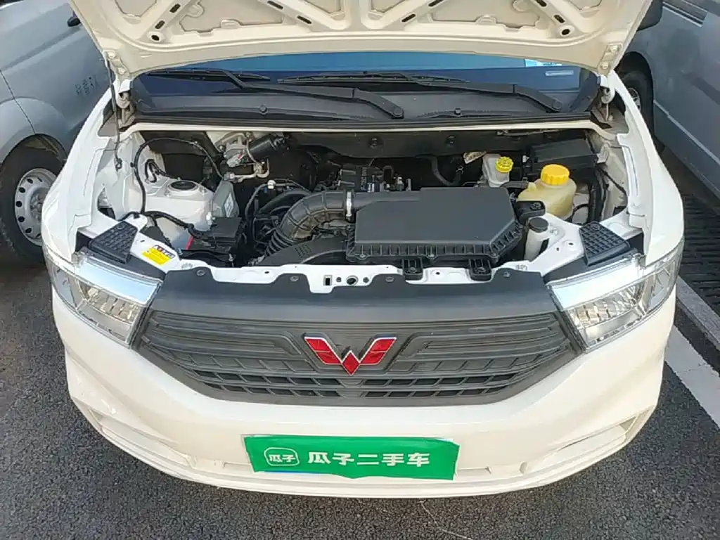 Wuling Motors Wuling Hongguang V 2024 2022 1.5L Power Take Edition Electric Power Steering LAR