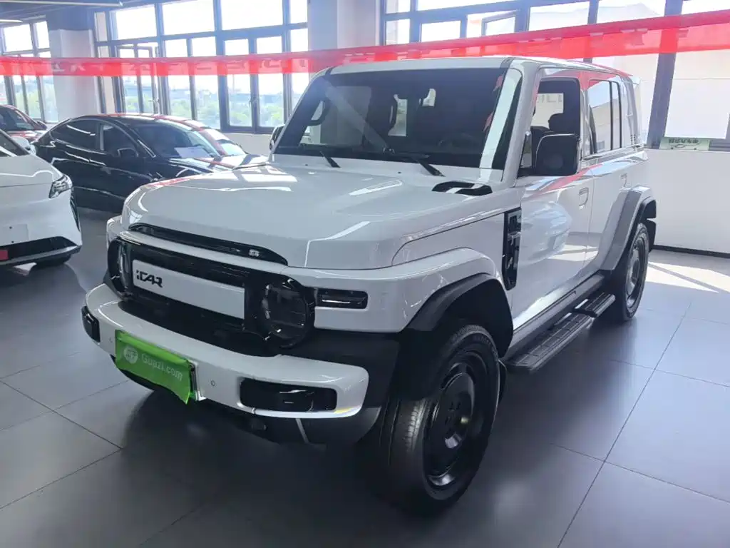 iCAR V23 2025 2025 401 2WD Advanced Edition