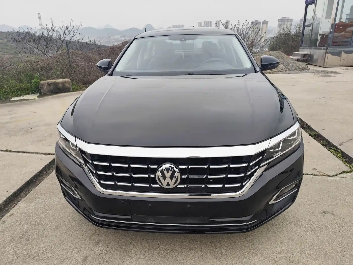 Volkswagen Passat 2019 330TSI Elite Version China VI фото 2