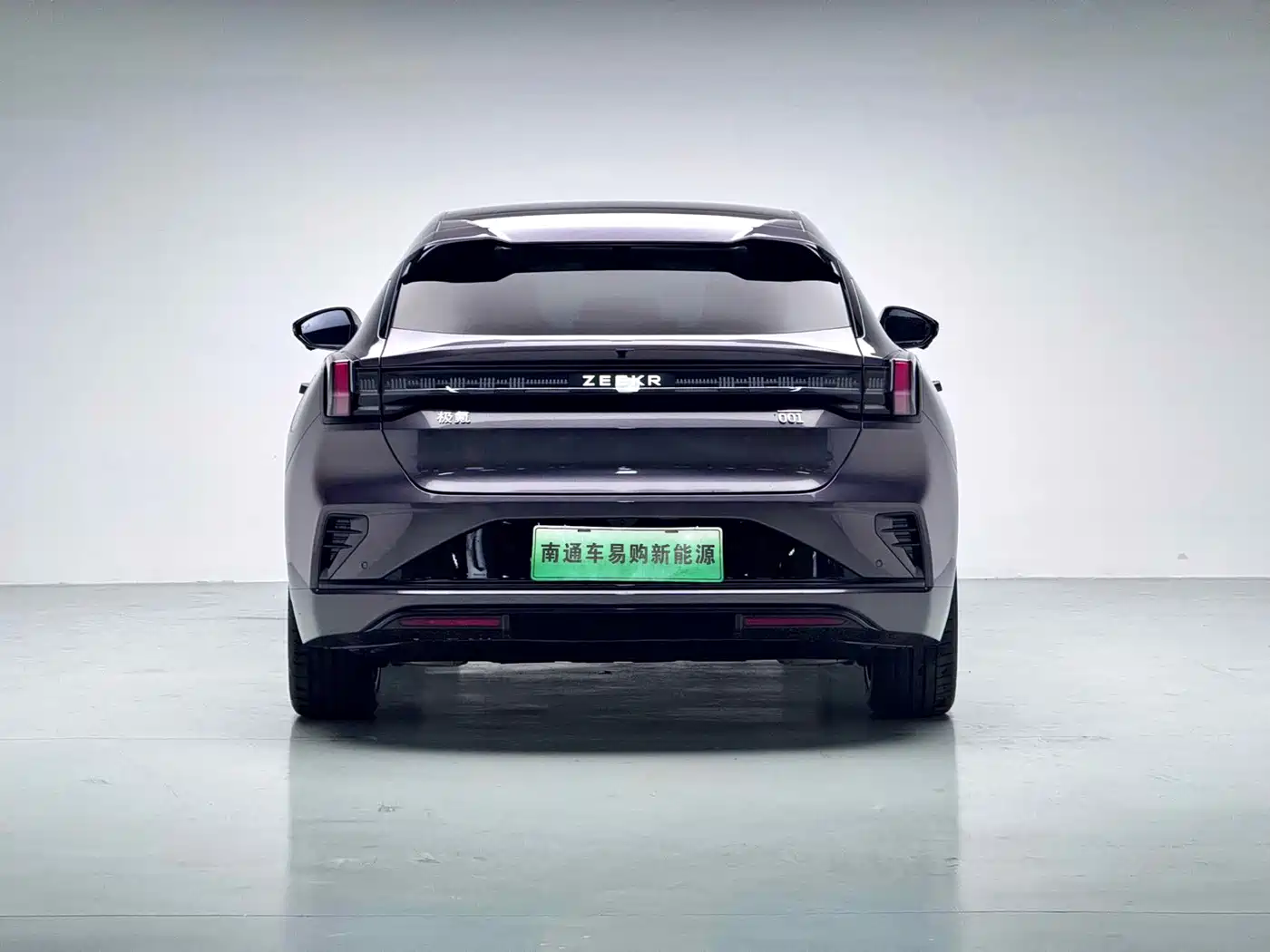 ZEEKR EXTREME KRYPTON 001