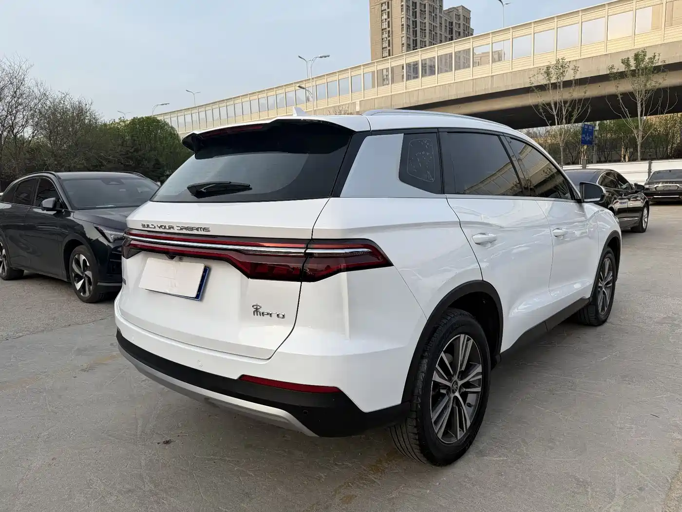BYD Song Pro 2019 1.5T Automatic Elite фото 9