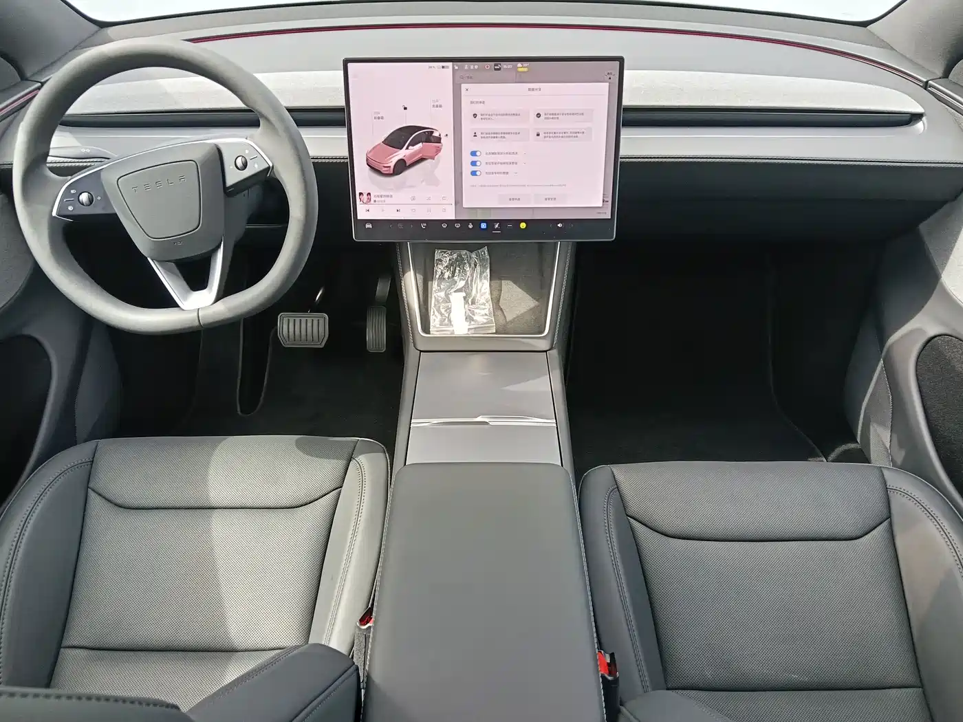 Tesla Model Y 2026 2026 Rear-Wheel Drive