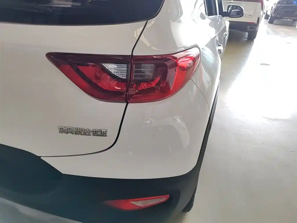 Kia KX1 2021 1.4L CVT Fun Sunroof Version фото 8