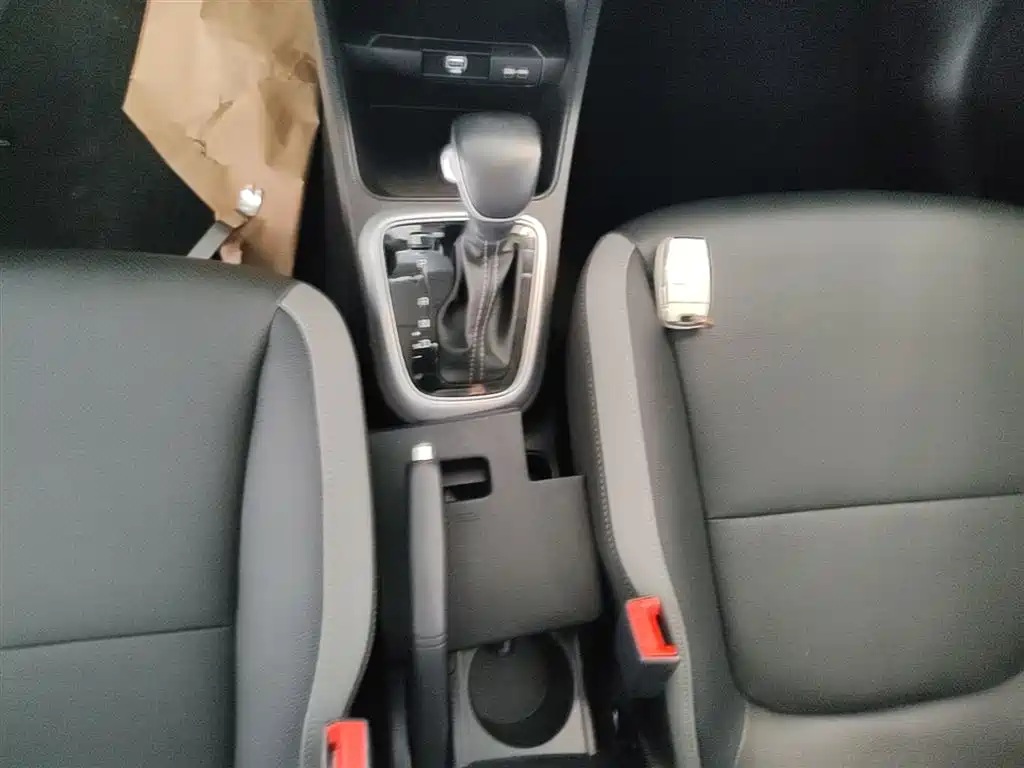 Kia KX1 2021 1.4L CVT Fun Sunroof Version фото 14