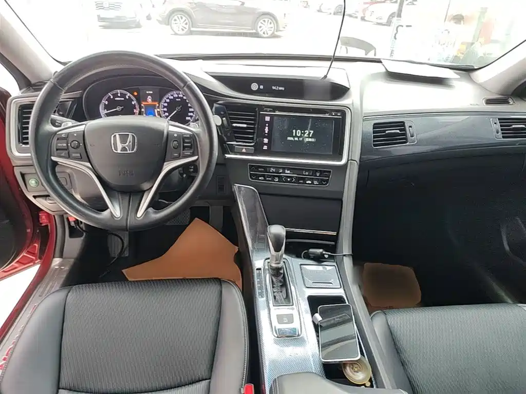 Honda Spirior 2015 2015 2.0L Premium Edition