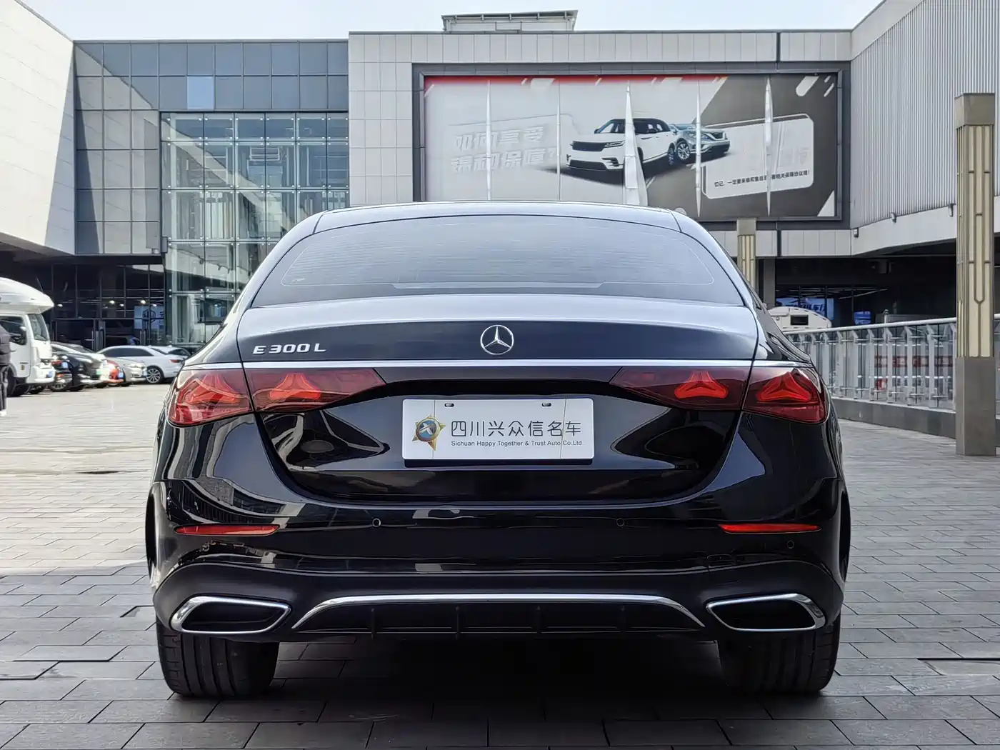 Mercedes-Benz E-Class 2024 Model E 300 L Luxury Sport фото 6