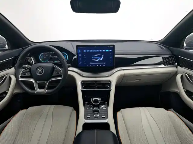 BYD Song PLUS PHEV 2021 DM-i 110KM Flagship PLUS — фото 5