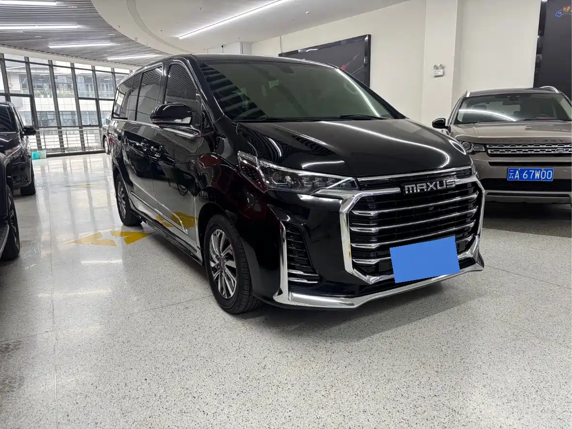 SAIC MAXUS CHASE G20