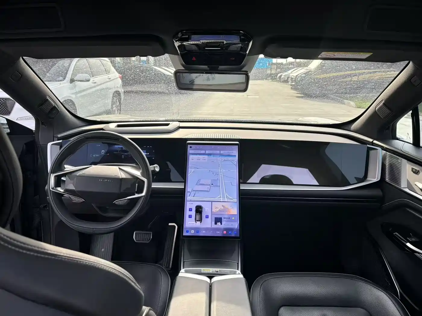 HiPhi GAO HE HIPHI Y