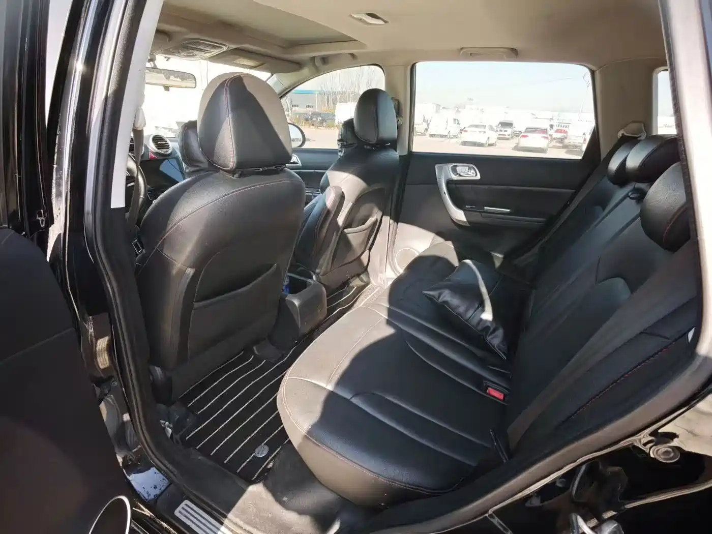 Haval H6 2017 Classic 1.5T Automatic 2WD Urban фото 8