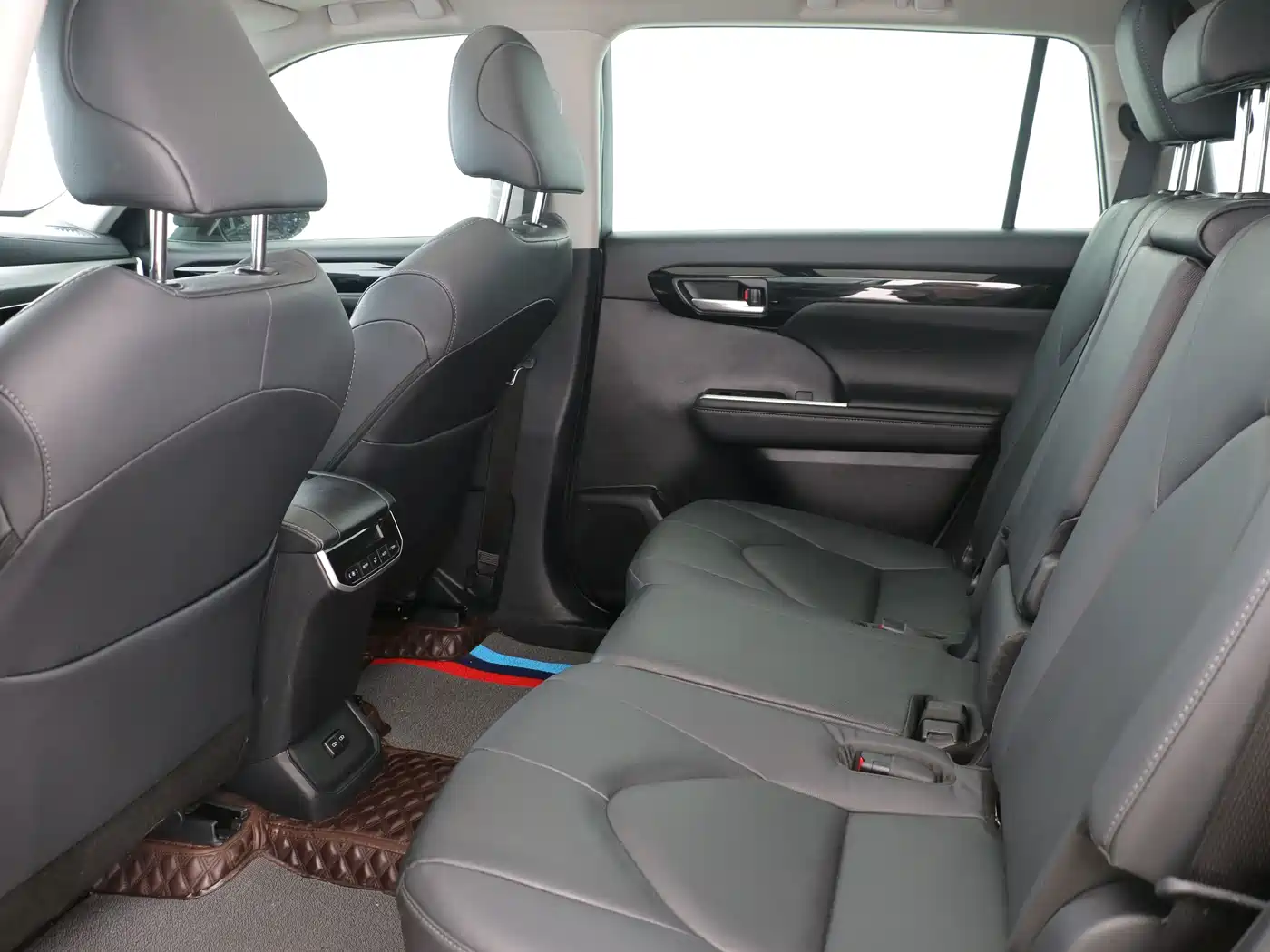 Toyota Highlander 2024 2022 380T 4WD Luxury 7-Seater