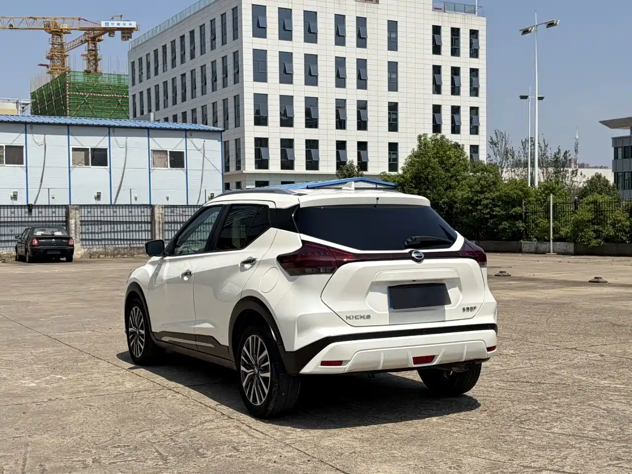 Nissan Kicks, миниатюра 6