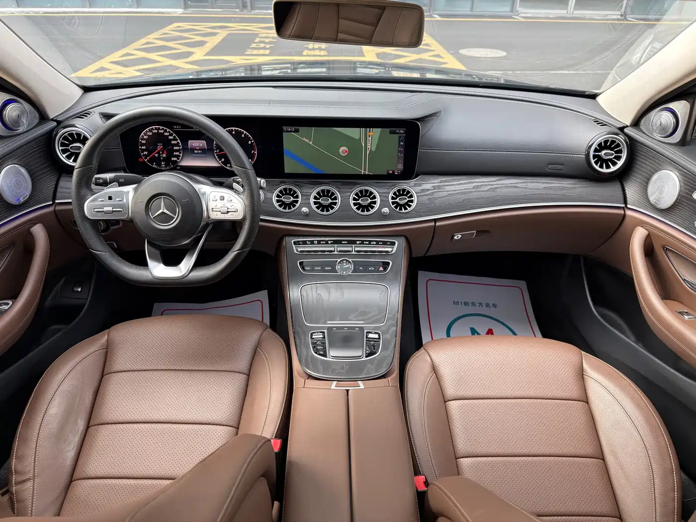 Mercedes-Benz E-Class 2020 E 300 L Sport Fashion Model фото 9