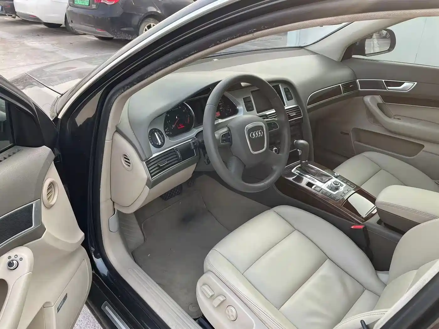Audi A6L 2009 2009 2.4L Luxury