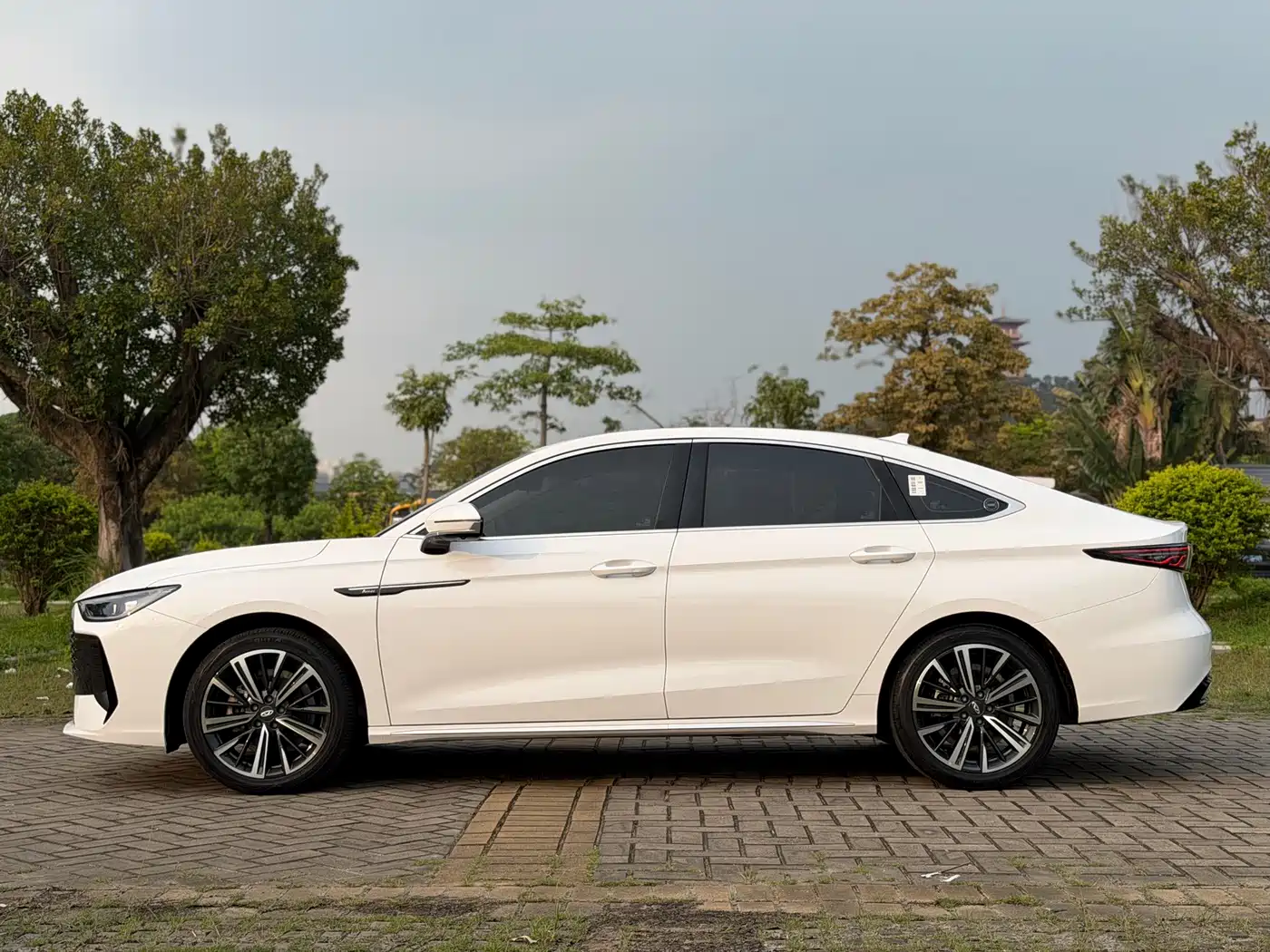 Chery Arrizo 8 PRO 2025 2025 Pro 1.6T Luxury