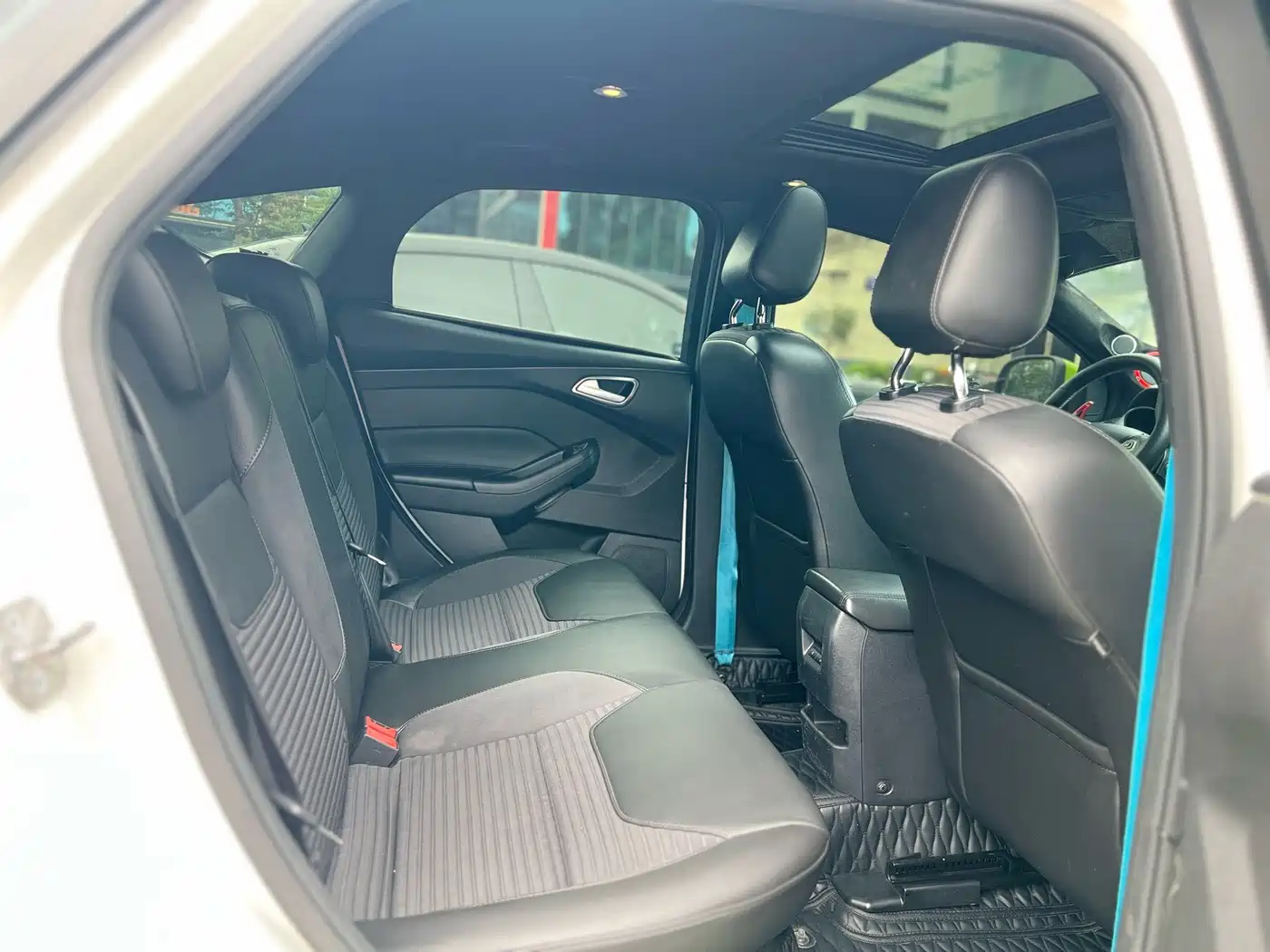 Ford Focus 2018 2018 Hatchback Classic EcoBoost 180 Automatic Elite